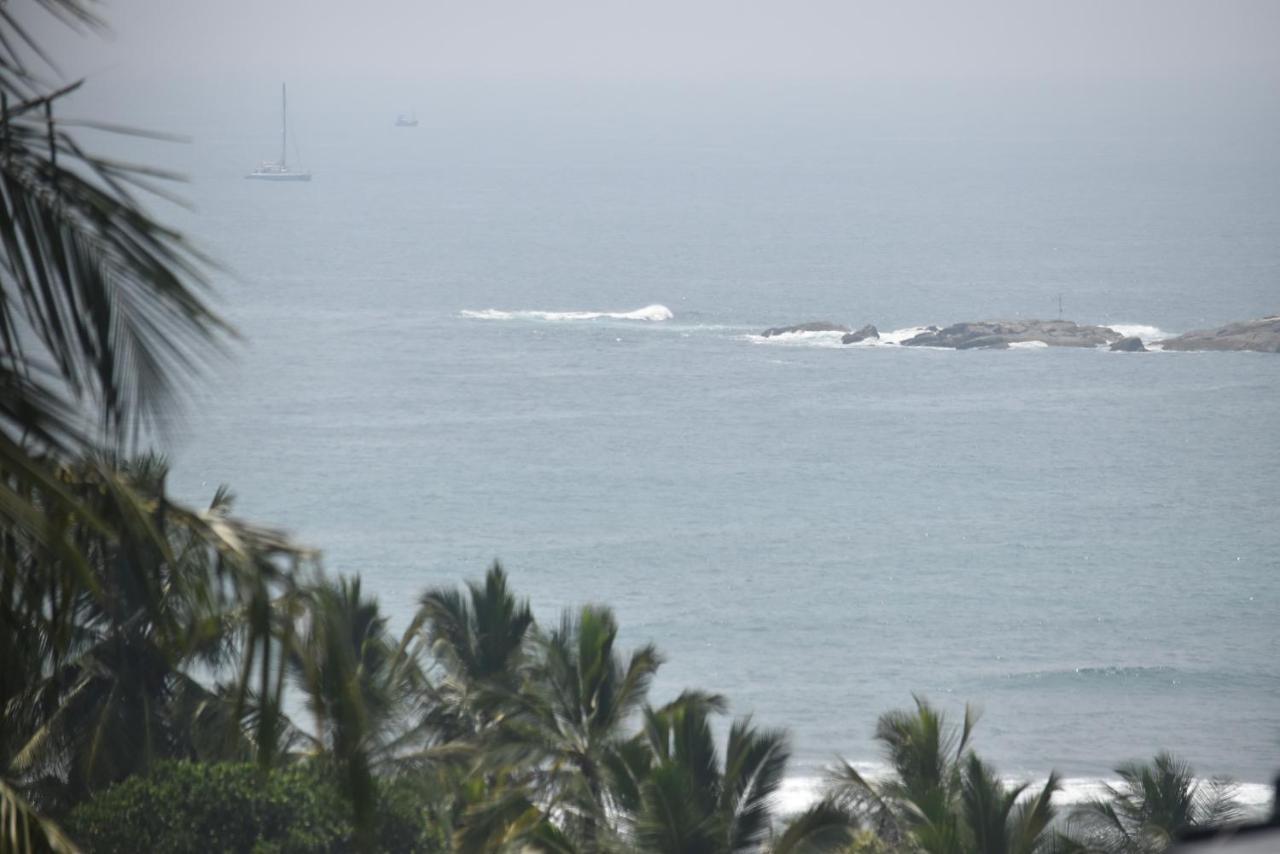 Hill Cottage - Ocean View Unawatuna Exteriér fotografie